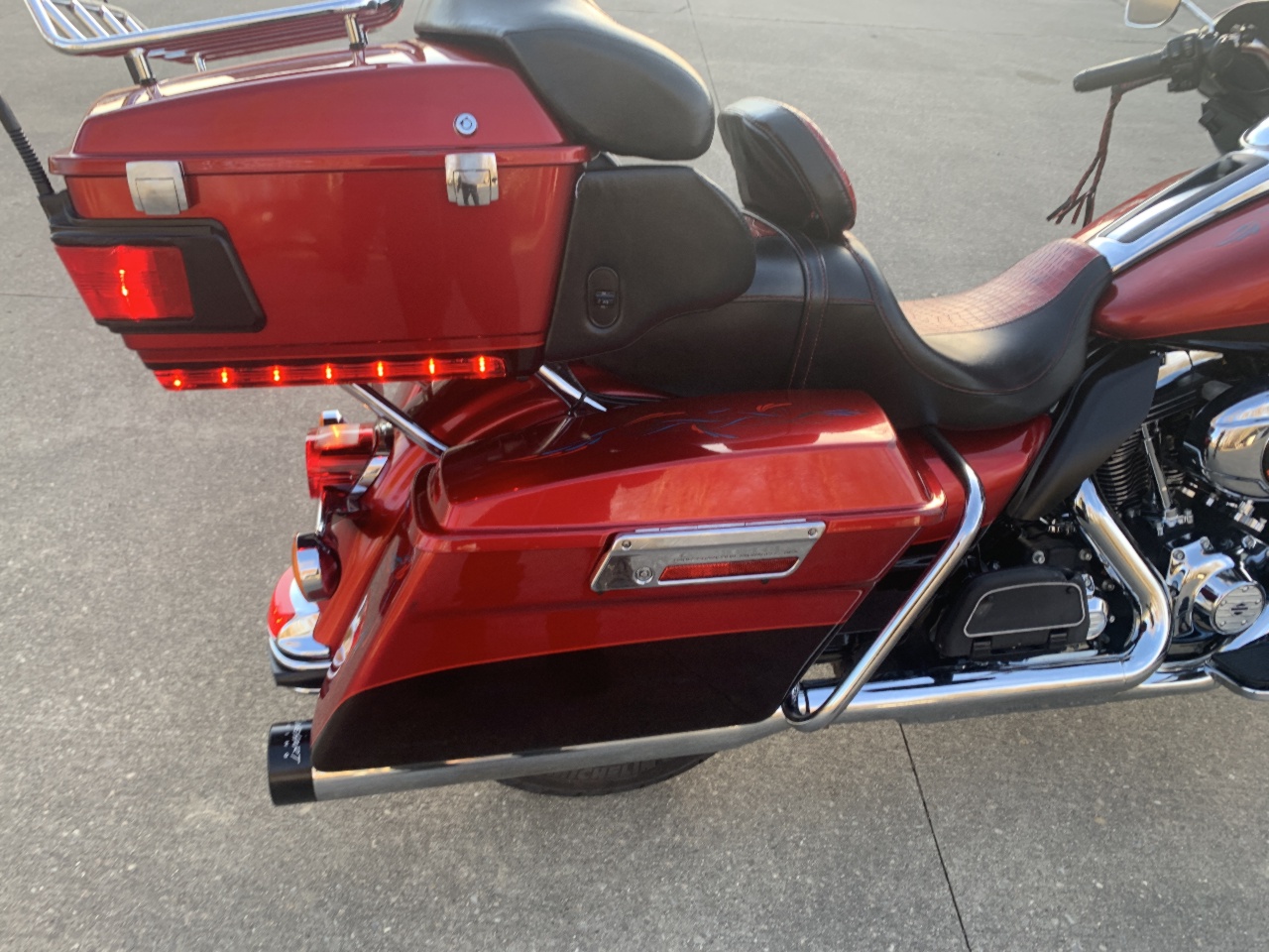 2013 Harley-Davidson FLHTK Electra Glide Ultra Limited